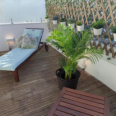 Loft Porte Sud Olhao Ruang foto