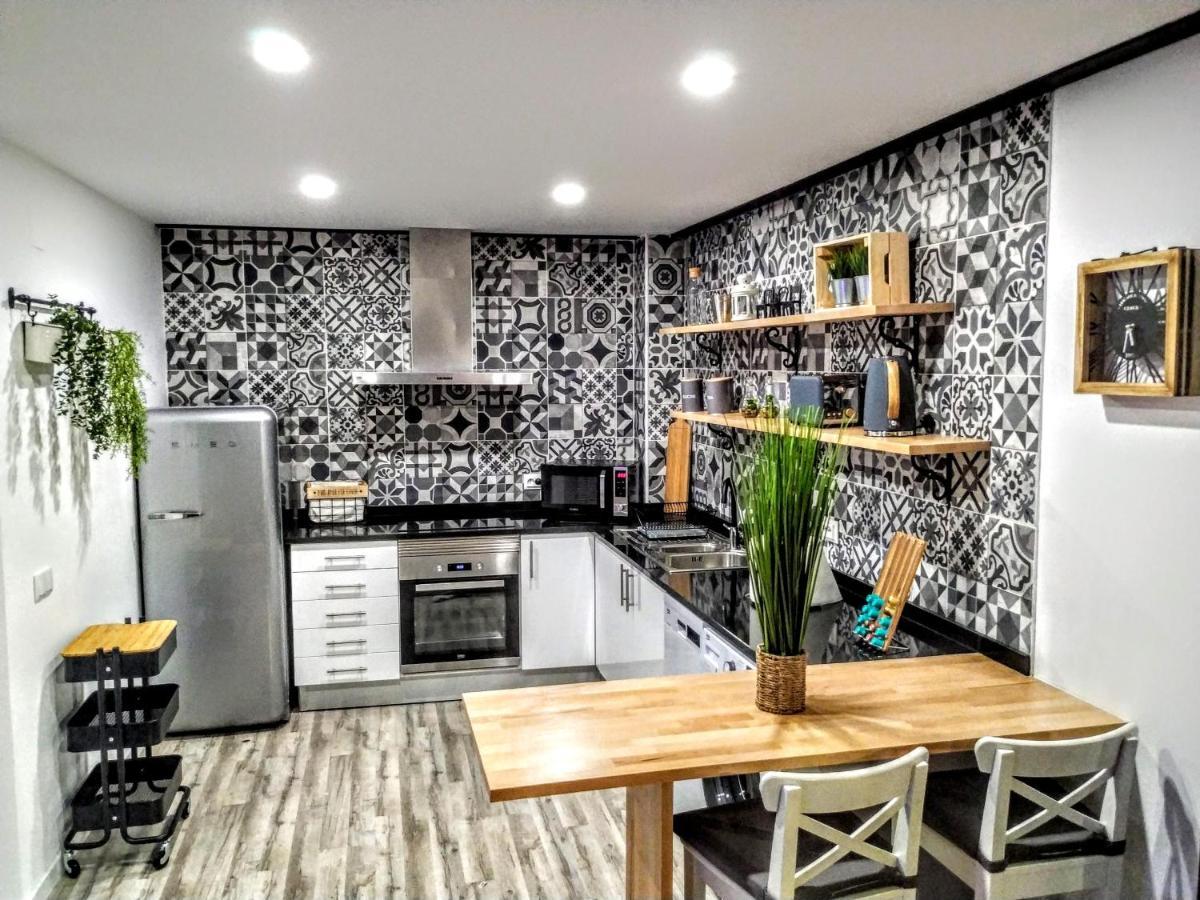 Loft Porte Sud Olhao Bagian luar foto