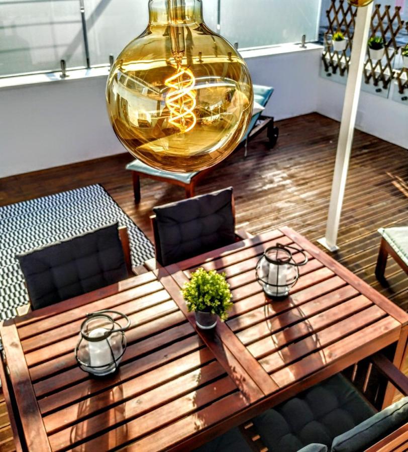 Loft Porte Sud Olhao Bagian luar foto