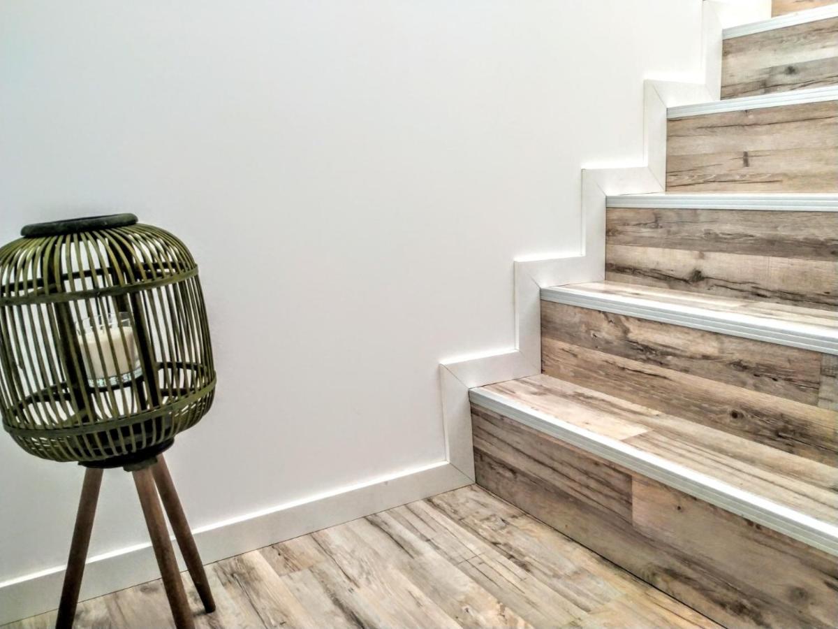 Loft Porte Sud Olhao Bagian luar foto