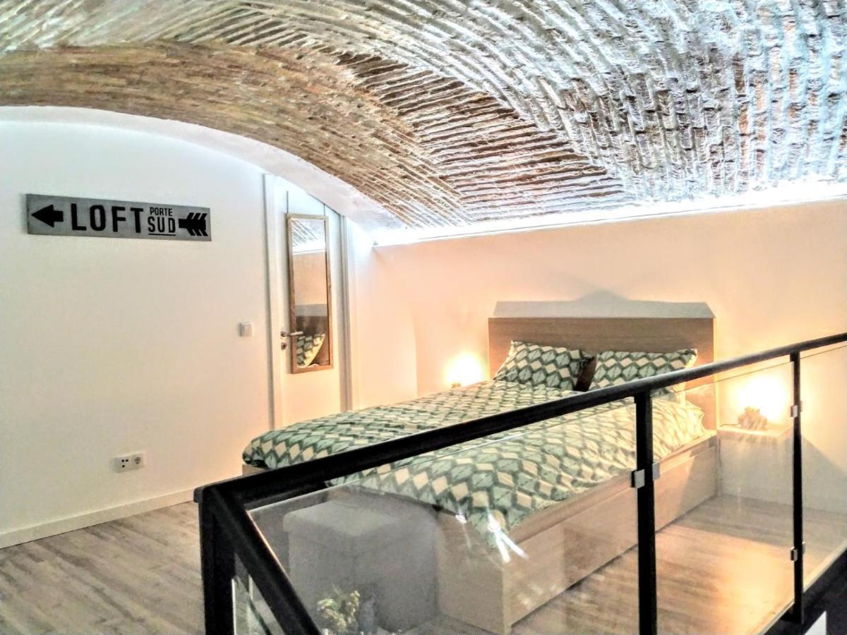 Loft Porte Sud Olhao Bagian luar foto