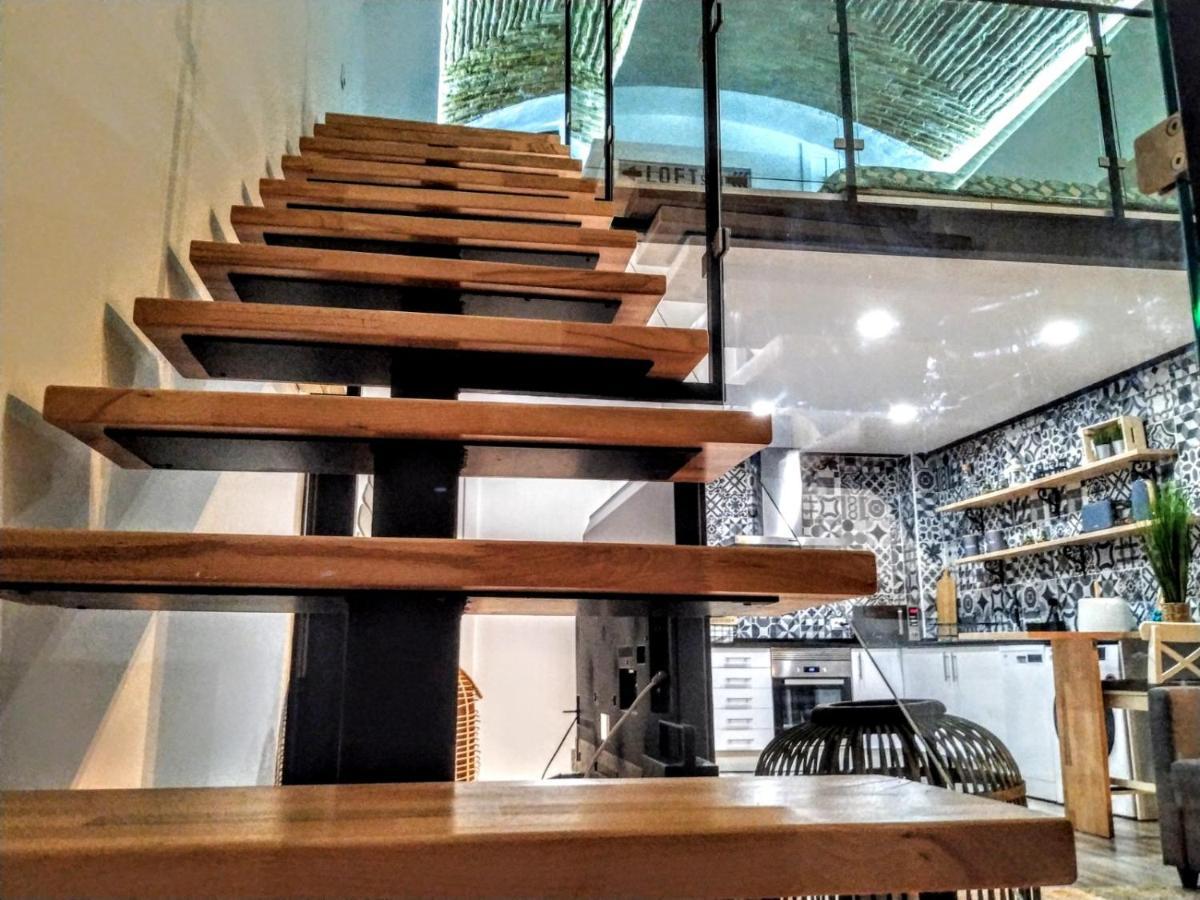 Loft Porte Sud Olhao Bagian luar foto