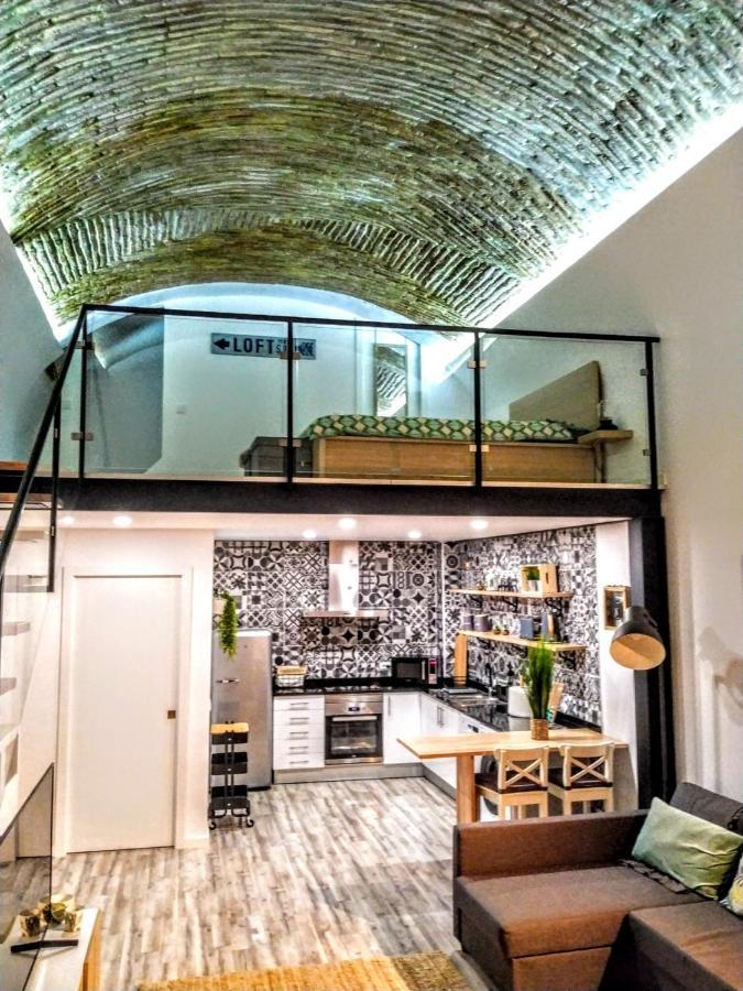 Loft Porte Sud Olhao Bagian luar foto