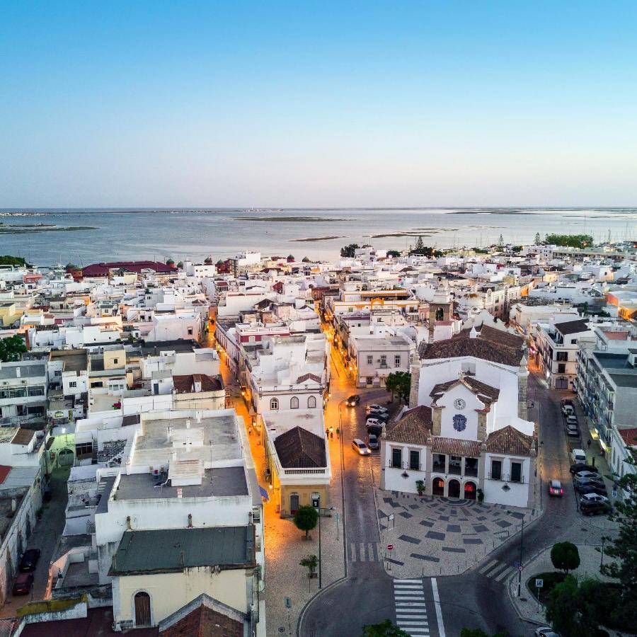 Loft Porte Sud Olhao Bagian luar foto