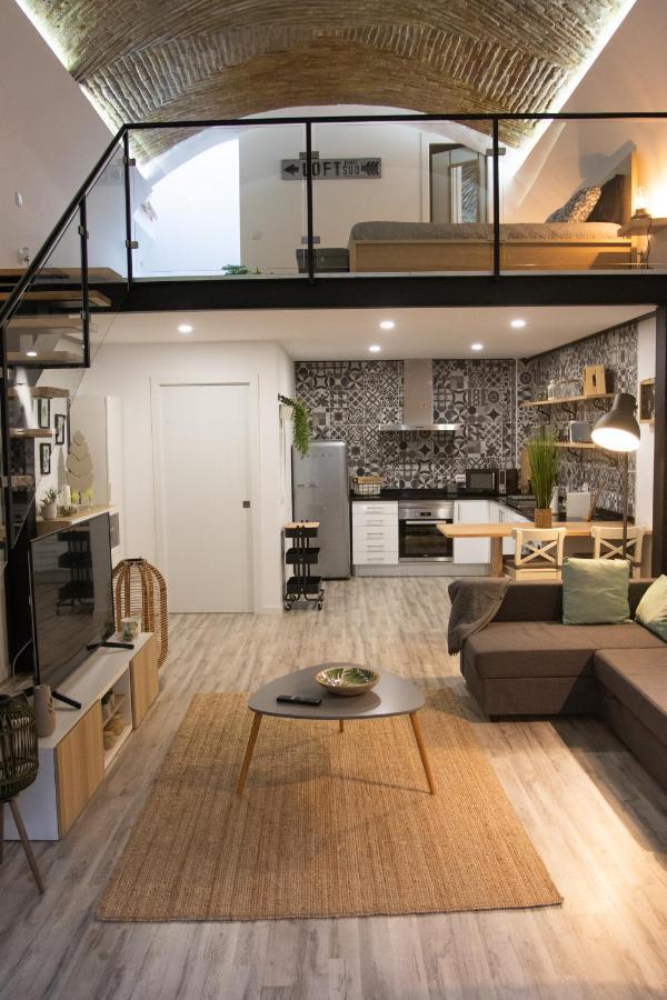 Loft Porte Sud Olhao Bagian luar foto