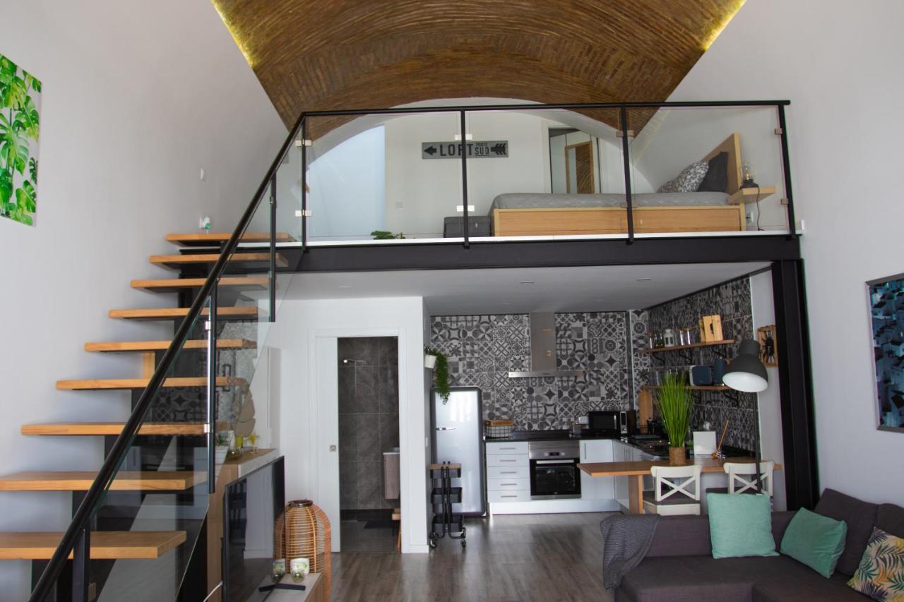 Loft Porte Sud Olhao Bagian luar foto