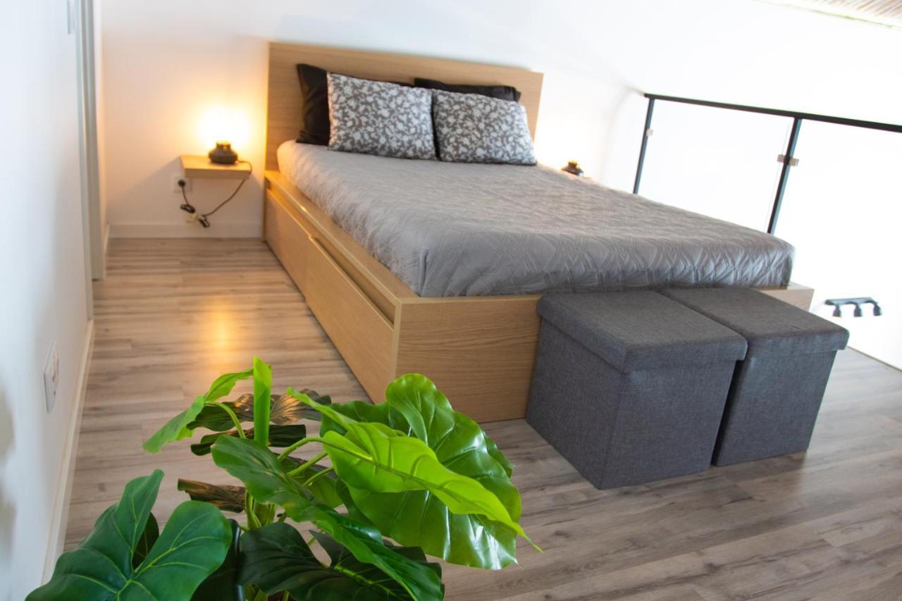 Loft Porte Sud Olhao Bagian luar foto